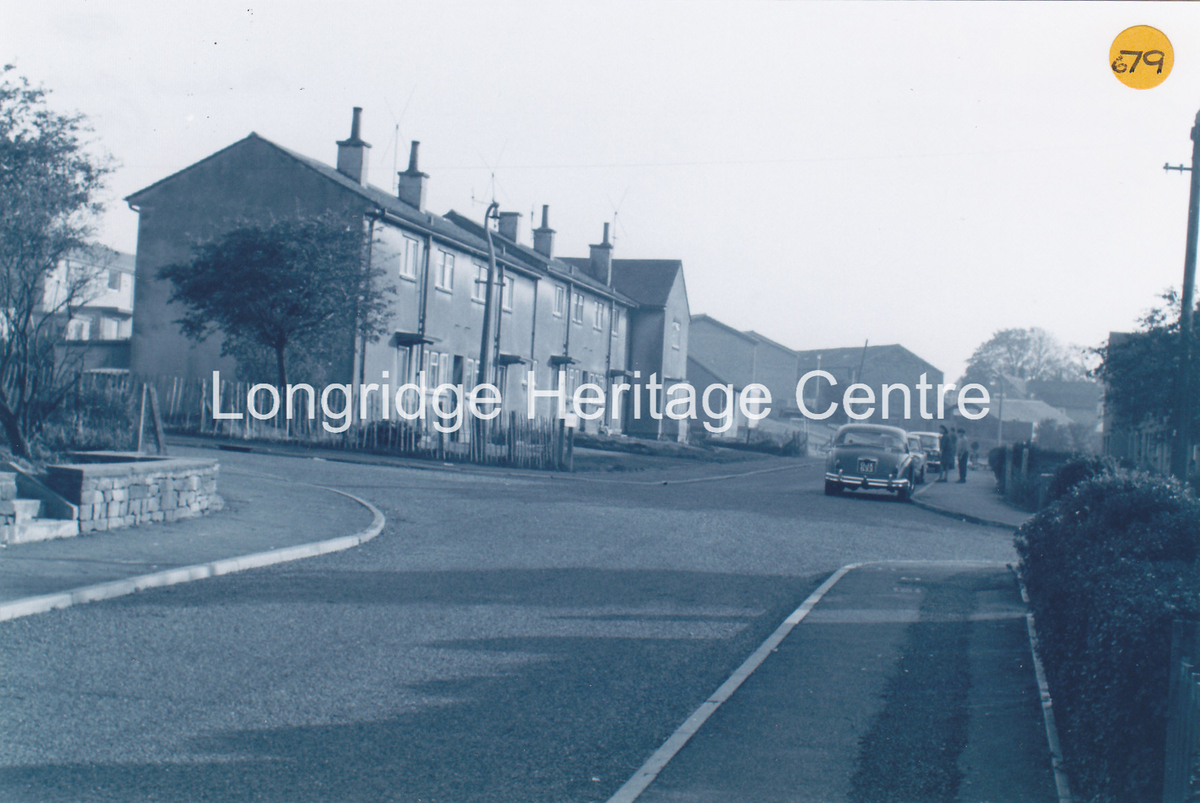 679A - Parlick Avenue - Towards Sharley Fold - 1970